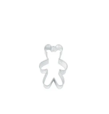 Produktbild von Teddybär Ausstecher 2cm - Smolík