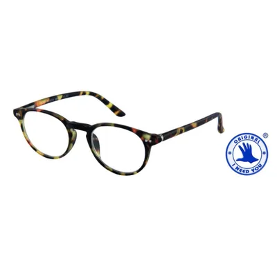 Image de Lunettes de lecture DOKTOR Nouveau, havane, +1.00 dpt.