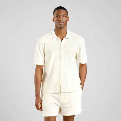 Obrázok produktu pre Špeciálne tričko Falkvik Waffle White XL
