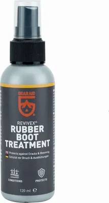 Produktbild von GearAid 'Revivex' Gummistiefel Pflege, 120 ml, Pumpspray