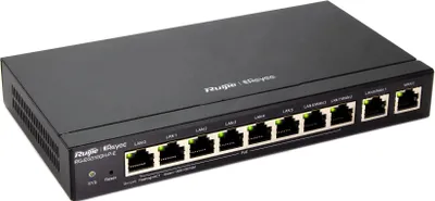 Zdjęcie produktu dla Reyee 10-portowy, wysokowydajny router PoE zarządzany w chmurze