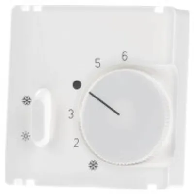 Produktbild von ALRE-IT Deckelset 50x50mm JZ-004.000 reinweiß RAL9010 glänzend UN990037