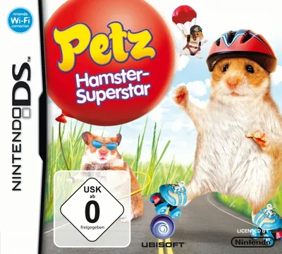 Produktbild von Petz - Hamster Superstar