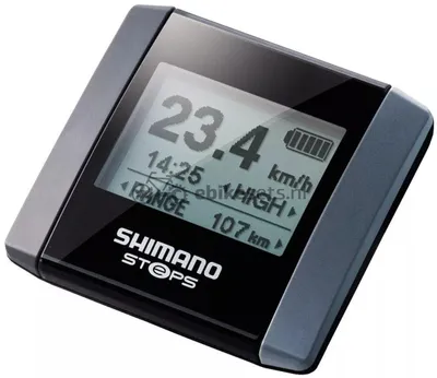 Productafbeelding van Shimano Steps display SC-E6000