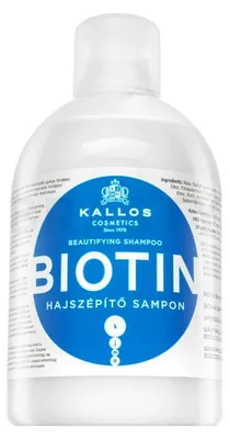 Produktbild von Kallos KJMN Biotin Verschönerndes Haarshampoo mit Biotin, 1000 ml