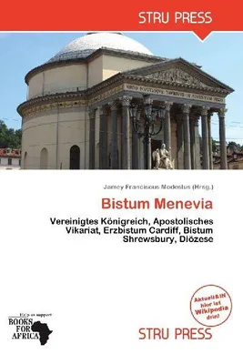 Produktbild von Bistum Menevia