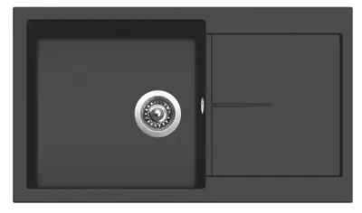 Obrázek produktu pro Sinks INFINITY 860 Pureblack