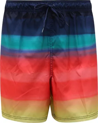 Productafbeelding van O4842 Heren strandbroek, model short, merk Speedo, volleybalcollectie, lengte 17 inch