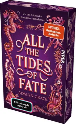 Obrázok produktu pre All the Tides of Fate