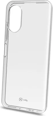 Image de Celly GELSKIN coque de protection pour téléphones portables 16,7 cm (6.56") Housse Transparent