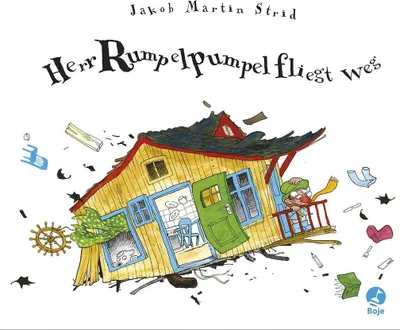 Obrázok produktu pre Herr Rumpelpumpel fliegt weg