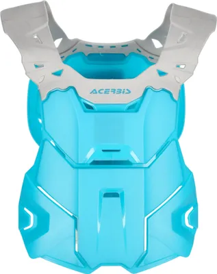 Obrázok produktu pre ACERBIS LINEAR hrudný chránič zelený 3 165-190cm Certifikovaný hrudný/chrbtový chránič