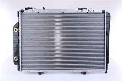 Produktbild von NISSENS 62618 Kühler Wasserkühler Motorkühler passend für MERCEDES-BENZ C-Klasse Limousine (W202) C-Klasse T-modell (S202)