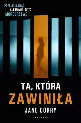 Zdjęcie produktu dla ISBN Ta, która zawiniła, Polski, Broszurowa okładka, 480 stron(y)