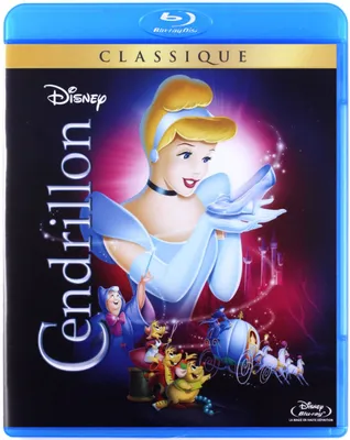 Produktbild von Cinderella (nur Originalversion) [BLU-RAY]