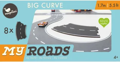 Immagine prodotto di MyRoads - Grande Curva