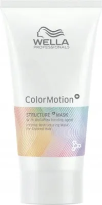 Produktbild von Wella Professionals ColorMotion+ Structure+ Maska chroniąca kolor włosów, 30 ml