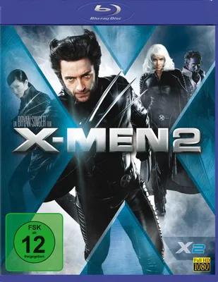 Produktbild von Penn, Z: X-Men 2