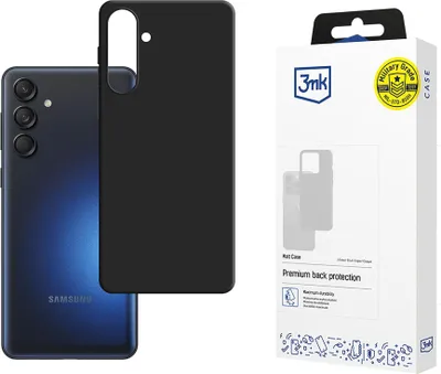 Obrázek produktu pro Samsung Galaxy M55 - 3Mk matné pouzdro
