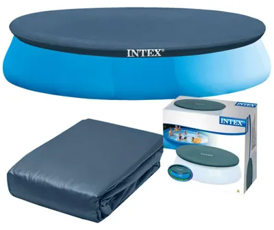 Obrázek produktu pro INTEX 28023 Krycí plachta na bazén Easy 4,57 m