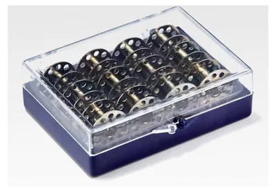 Produktbild von Spulendose mit 12 CB-Metallspulen