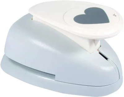Produktbild von Stanze Maschine Hartform - Präzise Papierausschneide für Bastelarbeiten