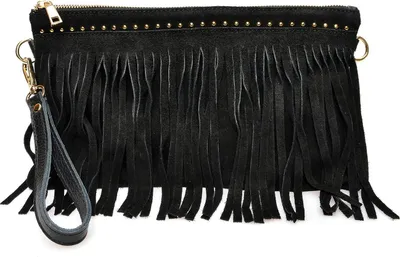 Produktbild von Anna Luchini_Clutch_AW25 AL  8176T_NERO