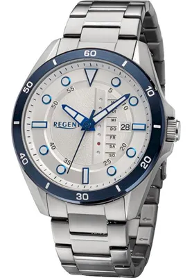 Produktbild von Regent - Armbanduhr - Herren - Chronograph - Quarz - BA-632