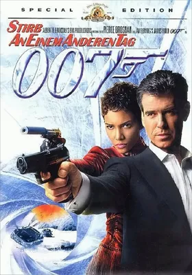 Produktbild von James Bond 007 - Stirb an einem anderen Tag