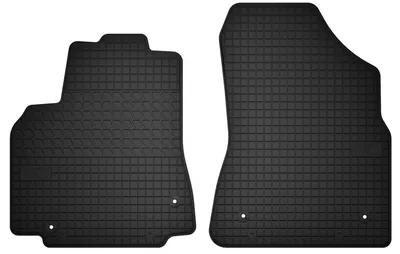 Immagine prodotto di Tappetini in gomma anteriori per: Citroën Berlingo II Kombivan, Multispace, 5 posti (dal 2008 al 2018)
