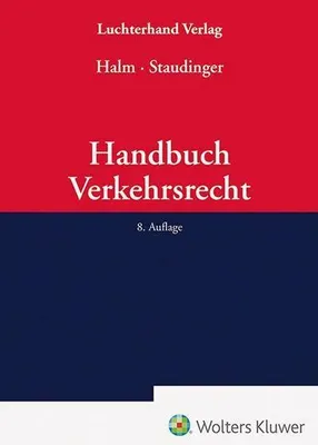 Image de Handbuch Verkehrsrecht