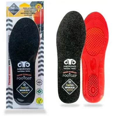 Image de Chaussures Footgel 1612-WW pour Uni