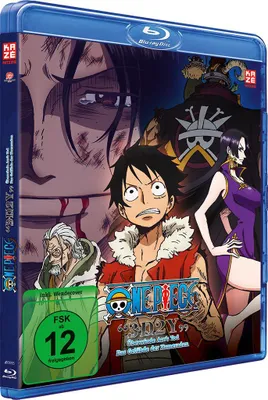 Produktbild von One Piece - TV Special - 3D2Y