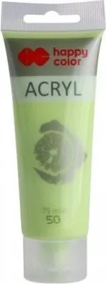 Zdjęcie produktu dla Farba Akrylowa 75Ml Limonka (50) 6828