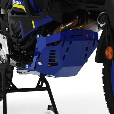 Obrázek produktu pro Ochranný kryt motoru ZIEGER kompatibilní s modelem Yamaha Ténéré 700 World Raid modrý