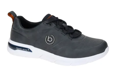 Produktbild von Bugatti Herrenschuhe Für lose Einlagen Schnürer Blau Freizeit, Schuhgröße:40 EU
