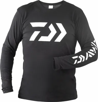 Produktbild von Daiwa D-Vec Longsleeve Größe XL