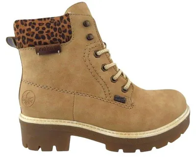 Produktbild von Rieker Stiefelette Beige : 40