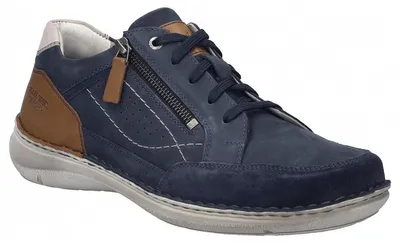 Immagine prodotto di JOSEF SEIBEL New Anvers 11 | Scarpa bassa da  Uomo | blu