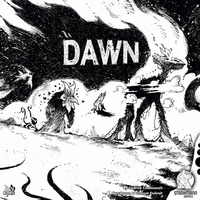 Zdjęcie produktu dla Dawn - rozszerzenie dla Glow z nowymi towarzyszami