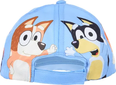 Produktbild von Bluey Baseball Cap Kappe Bingo Kinder Mädchen, Größe:52