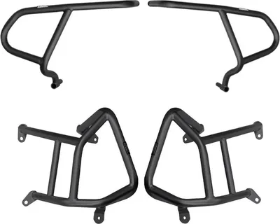 Zdjęcie produktu dla LOBOO Crash Bar do BMW R1250GS Black CHG08XBK