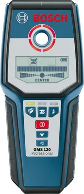 Produktbild von Bosch GMS 120 Professional Multi Detektor