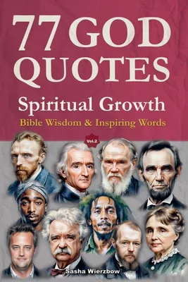 Produktbild von 77 God Quotes