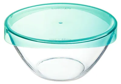 Productafbeelding van Luminarc Serie: 'KEEP'N BOWL' kom met deksel, 28 cm (inhoud: 1 stuk)