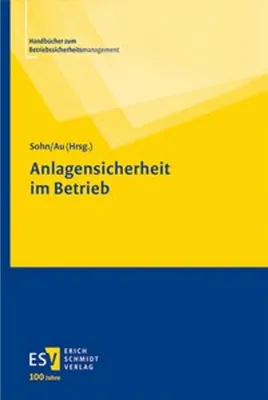 Immagine prodotto di Anlagensicherheit im Betrieb