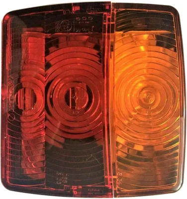 Produktbild von Rückleuchte Blinker Rücklicht Trailer Anhänger LKW Traktor 4 Funktionen