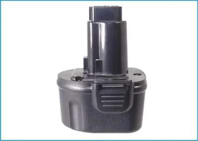 Produktbild von TECHTEK Akku Kompatibel mit [DeWalt] DC920KA, DC925, DC925KA, DC925KB, DC925VA, DC988, DC988KA, DC988KB, DC988VA, DW908 Flashlight), DW920K, DW920K-2