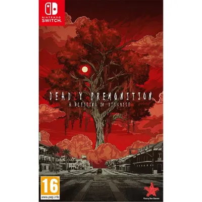 Produktbild von Nintendo Games Switch Deadly Premonition 2 - A Blessing In Disguise Durchsichtig PAL Durchsichtig PAL