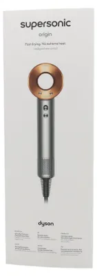 Produktbild von Dyson Supersonic Origin Haartrockner Nickel/Kupfer